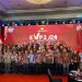 KPU RI dan Jatim Sukses Gelar EVP 2024 di Surabaya, 36 Negara Terkesan 8 KPU RI.