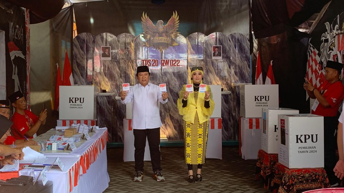 Hendy Siswanto.