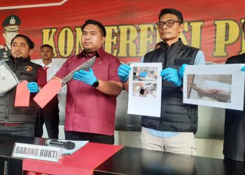 Kasus pembacokan.