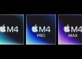 M4 Pro dan M4 Max.