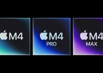 M4 Pro dan M4 Max.
