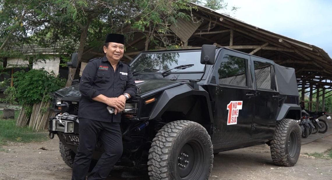 Hendy Siswanto.