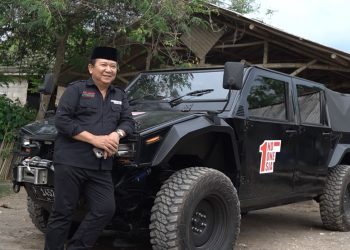 Hendy Siswanto.