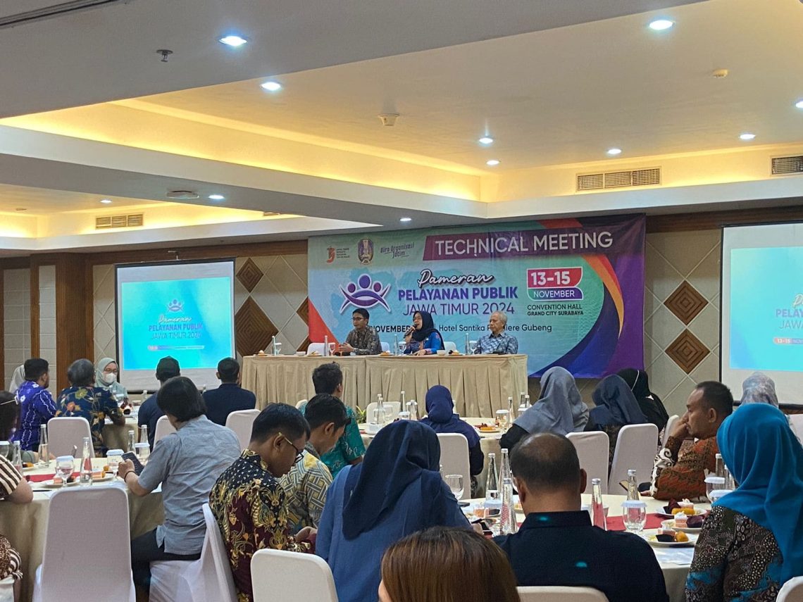 Pameran Pelayanan Publik.