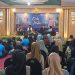 Unim Mojokerto Diskusi Film Cinta dalam Ikhlas, Ini Kisah Abun Sungkar dan Adhisty Zara sebagai Pemeran Utama 9 Cinta dalam Ikhlas.