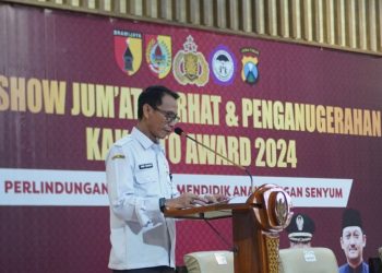 Sekda Jember.