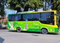 Bus Trans Jatim.