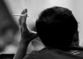 Rokok ilegal.
