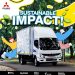 Mitsubishi Fuso eCanter, Truk Listrik Pertama di Indonesia Resmi Beroperasi 8 Mitsubishi Fuso eCanter.