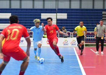 Timnas Futsal Indonesia Mencetak Kemenangan Telak 9-0 atas Kamboja di ASEAN Futsal Championship 2024 1 Timnas Futsal Indonesia.