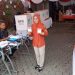 Ning Ita Nyoblos di Magersari Kota Mojokerto, Singgung Peran Penting Kedua Orang Tua 8 Ning Ita