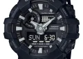 Jam tangan Casio.