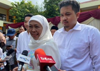 Khofifah.