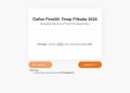 Cara Cek DPT! Pastikan Nama Anda Terdaftar untuk Salurkan Suara di Pilkada Serentak 2024