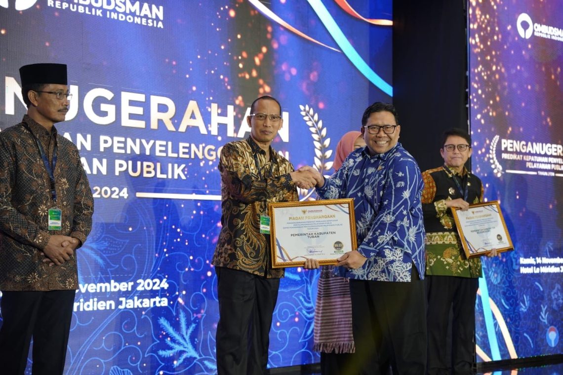 Pemkab Tuban.