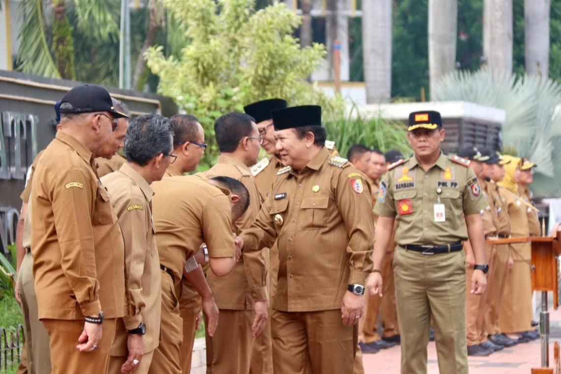 Hendy Siswanto.