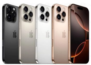 iPhone 16.