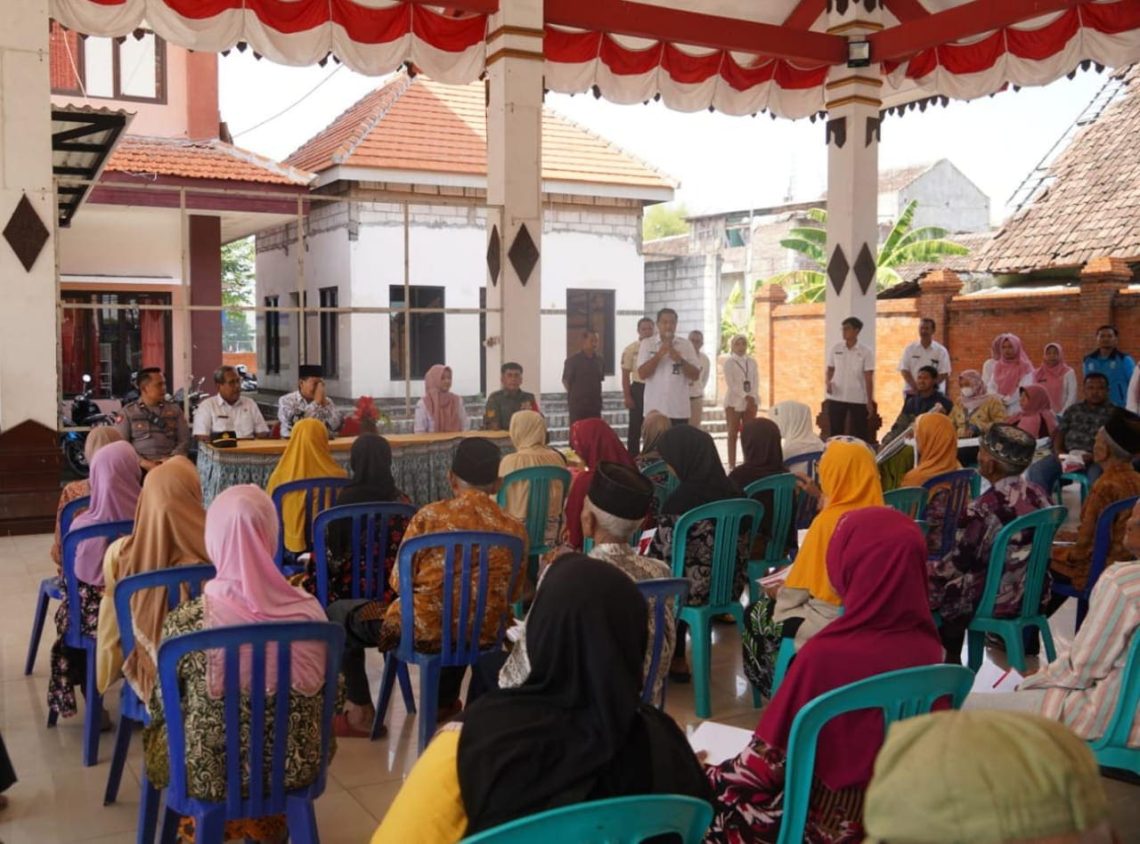 600 Orang Penerima PKH Plus di Mojokerto Digerojok Bantuan, Penyaluran Tiap Tiga Bulan 1 PKH.