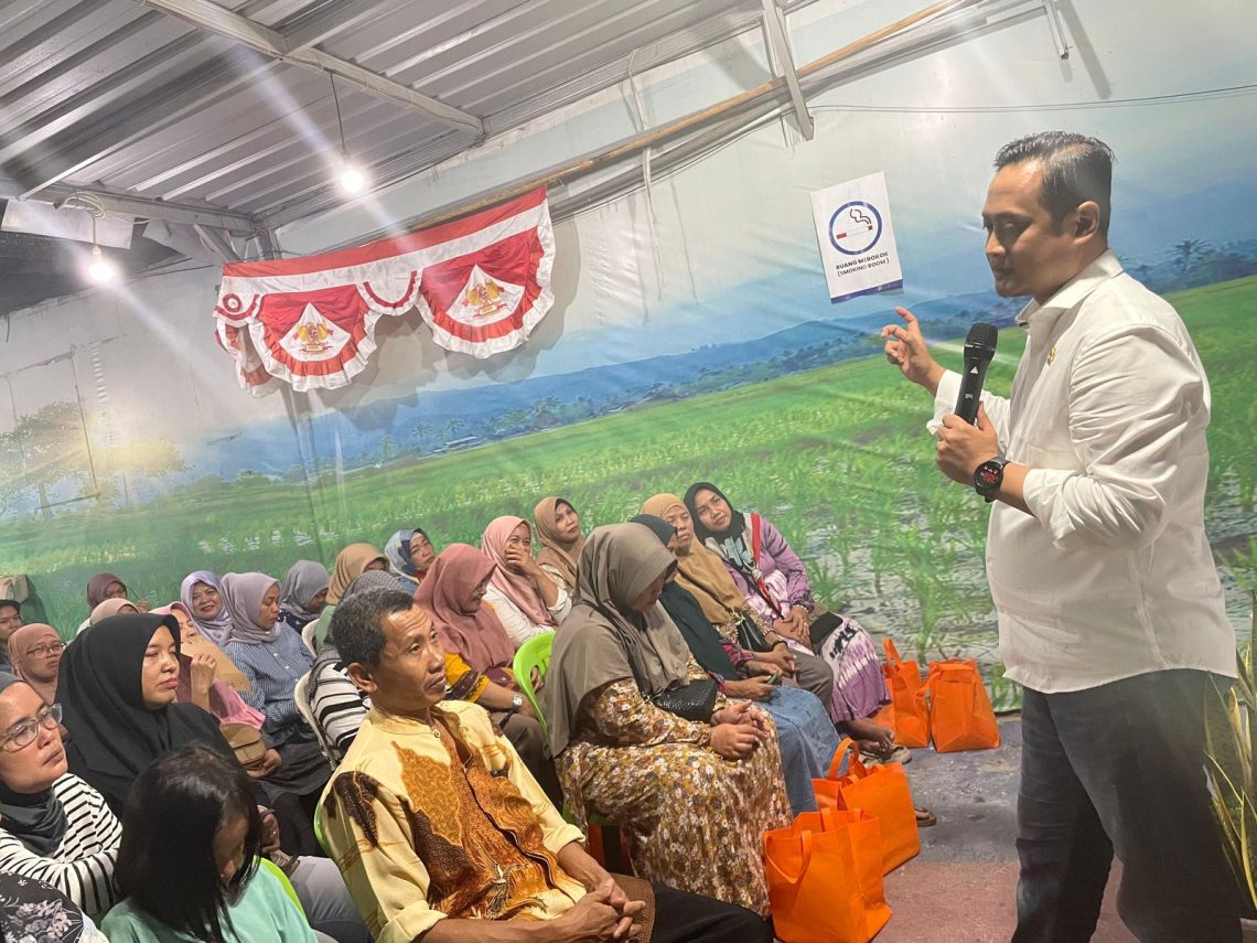 Reses Anggota DPRD Surabaya: Warga Minta Eks Dolly Disulap Jadi Sekolah 1 Anggota DPRD Surabaya
