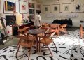 Cafe Unik Arthemis Coffee di Malang, Pengunjung Bisa Ngopi sambil Melukis dengan Suasana Cozy Anti Bosan 3 Arthemis Coffee.