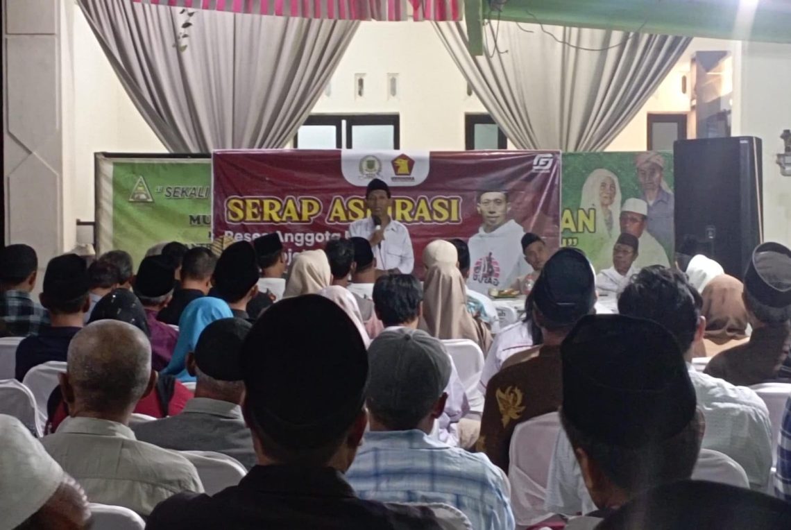DPRD Kota Mojokerto Mulai Reses, Warga Wadul Mulai Jalan Rusak hingga Pos Ronda 1 DPRD Kota Mojokerto.