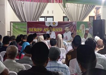 DPRD Kota Mojokerto.