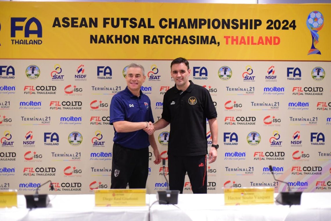 Timnas Futsal Indonesia.