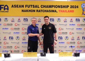 Besok! Timnas Futsal Indonesia Siap Main Gacor Lawan Thailand di Babak Semifinal ASEAN Futsal Championship 2024 1 Timnas Futsal Indonesia.