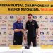 Timnas Futsal Indonesia.