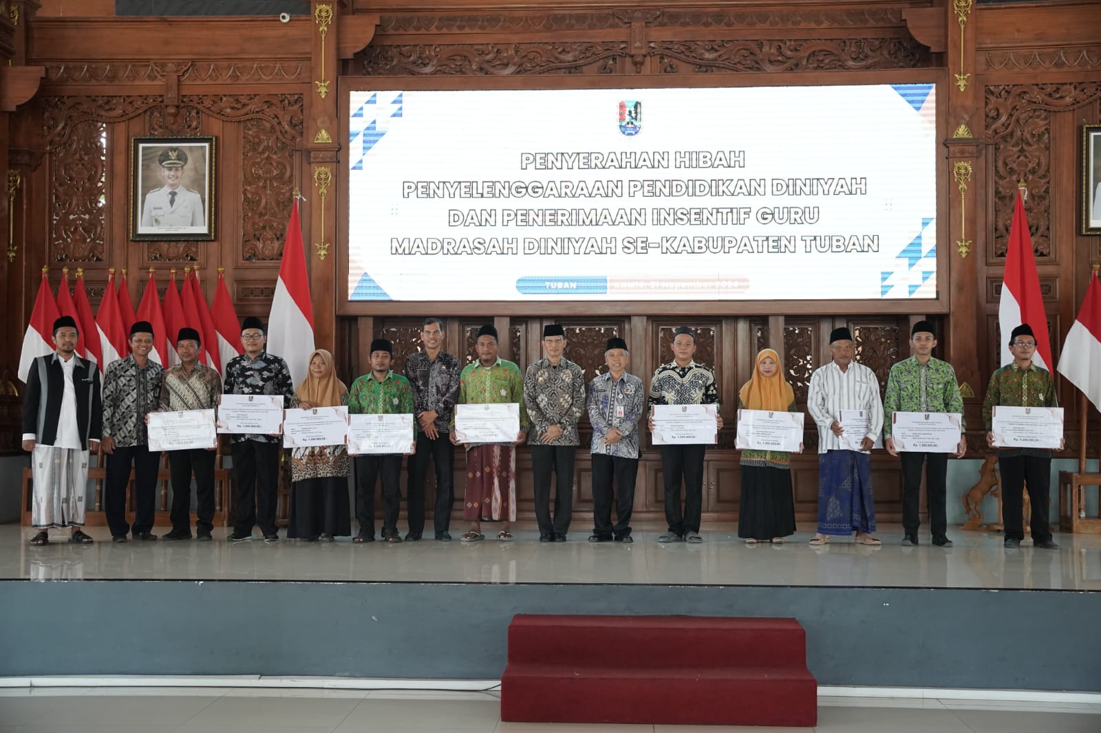 bansos mojokerto