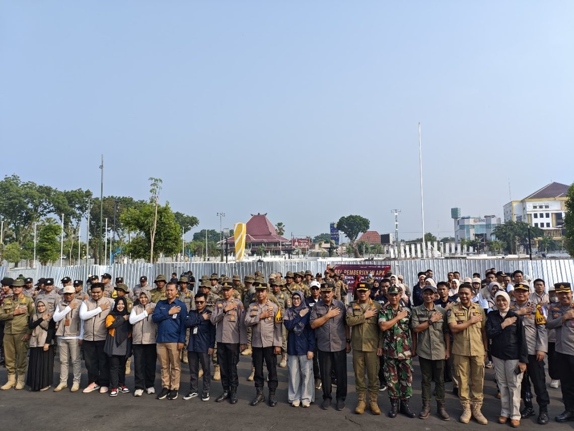 Bawaslu Jember Giat Patroli dan Bersihkan 14.707 APK Selama Masa Tenang 1 Bawaslu Jember