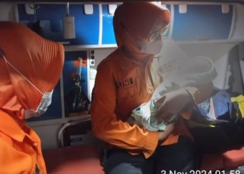 Bayi perempuan