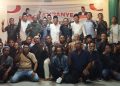 Relawan Bintang Sembilan Jatim.