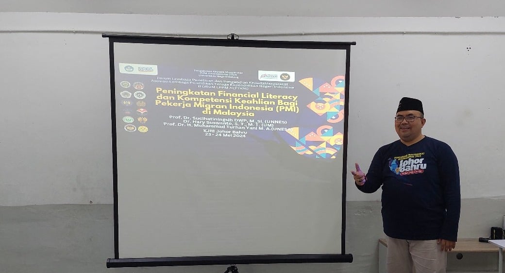 PMI di Malaysia.