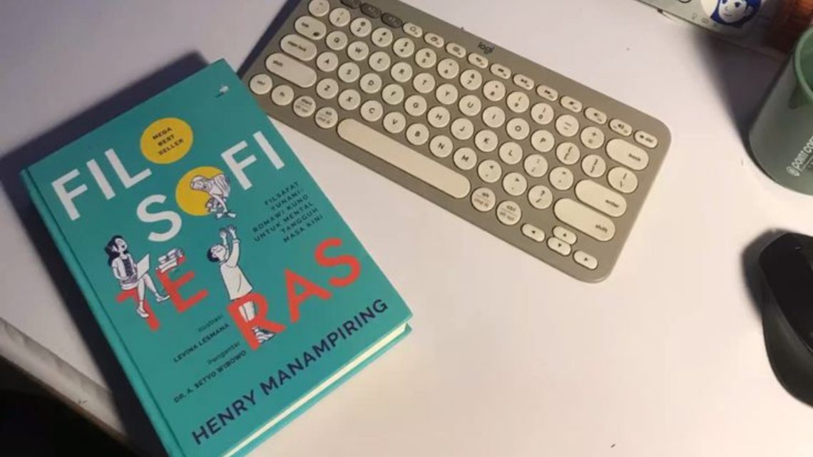 buku filosopi teras