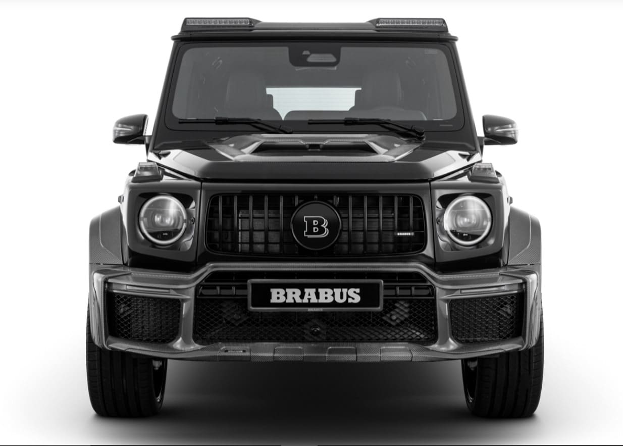 Modifikasi mobil di dunia.