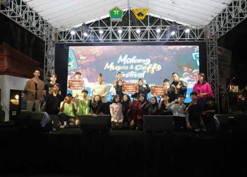 Pemkot Malang dan Bea Cukai Gempur Rokok Ilegal lewat Malang Music and Coffee Festival 5 Rokok ilegal.