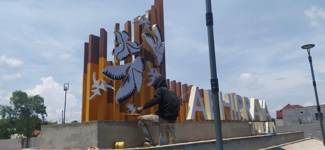 Hutan Kota Abhipraya.