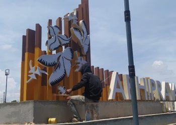 Hutan Kota Abhipraya.