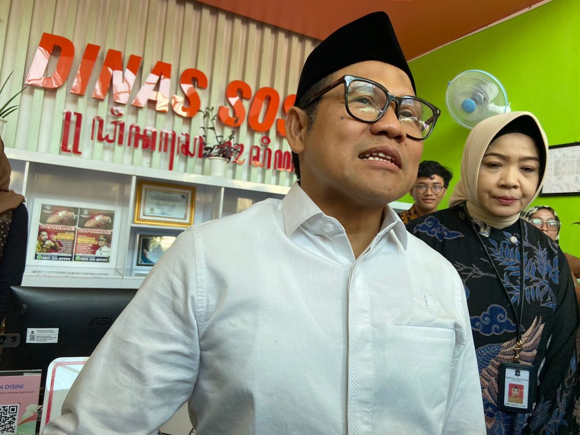 Muhaimin Iskandar