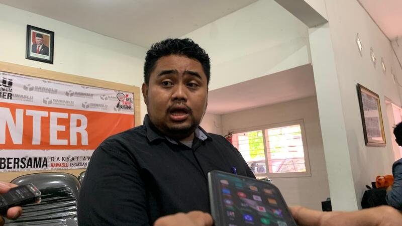 Bawaslu Jember Tanggapi Sayembara Tangkap Kecurangan Penyelenggara Pilkada 2024, Begini Kata Sanda Aditya Pradana 1 Bawaslu Jember.