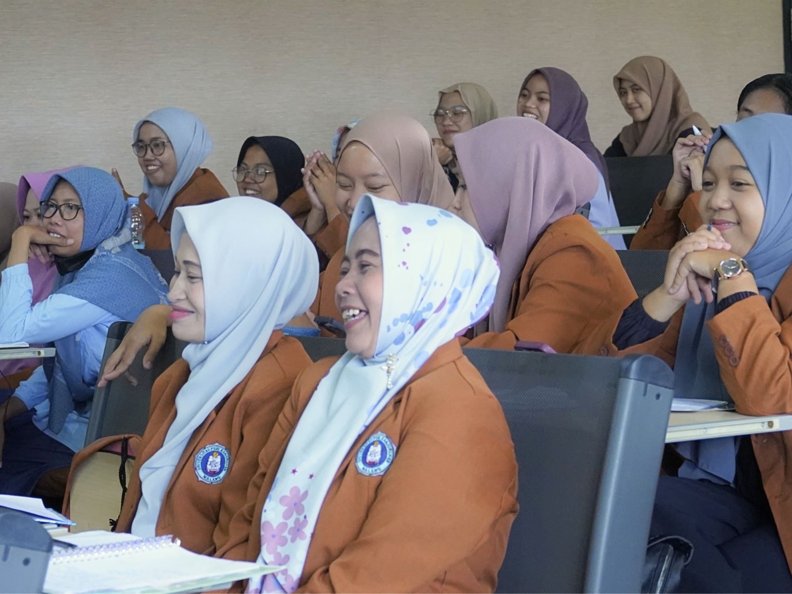 Co-Teaching Prodi PG PAUD Unikama Tingkatkan Kompetensi Mahasiswa Memahami Perkembangan Anak Usia Dini 2 Prodi PG PAUD Unikama 1