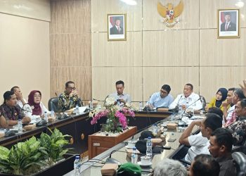 Pupuk subsidi.
