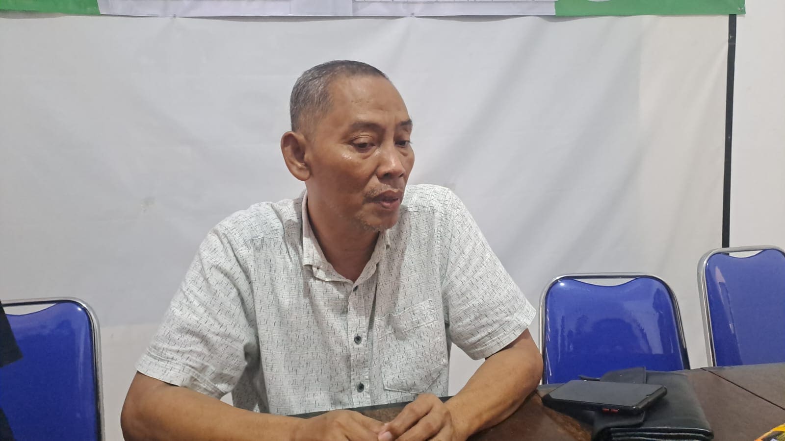 Baliho bupati Tuban.
