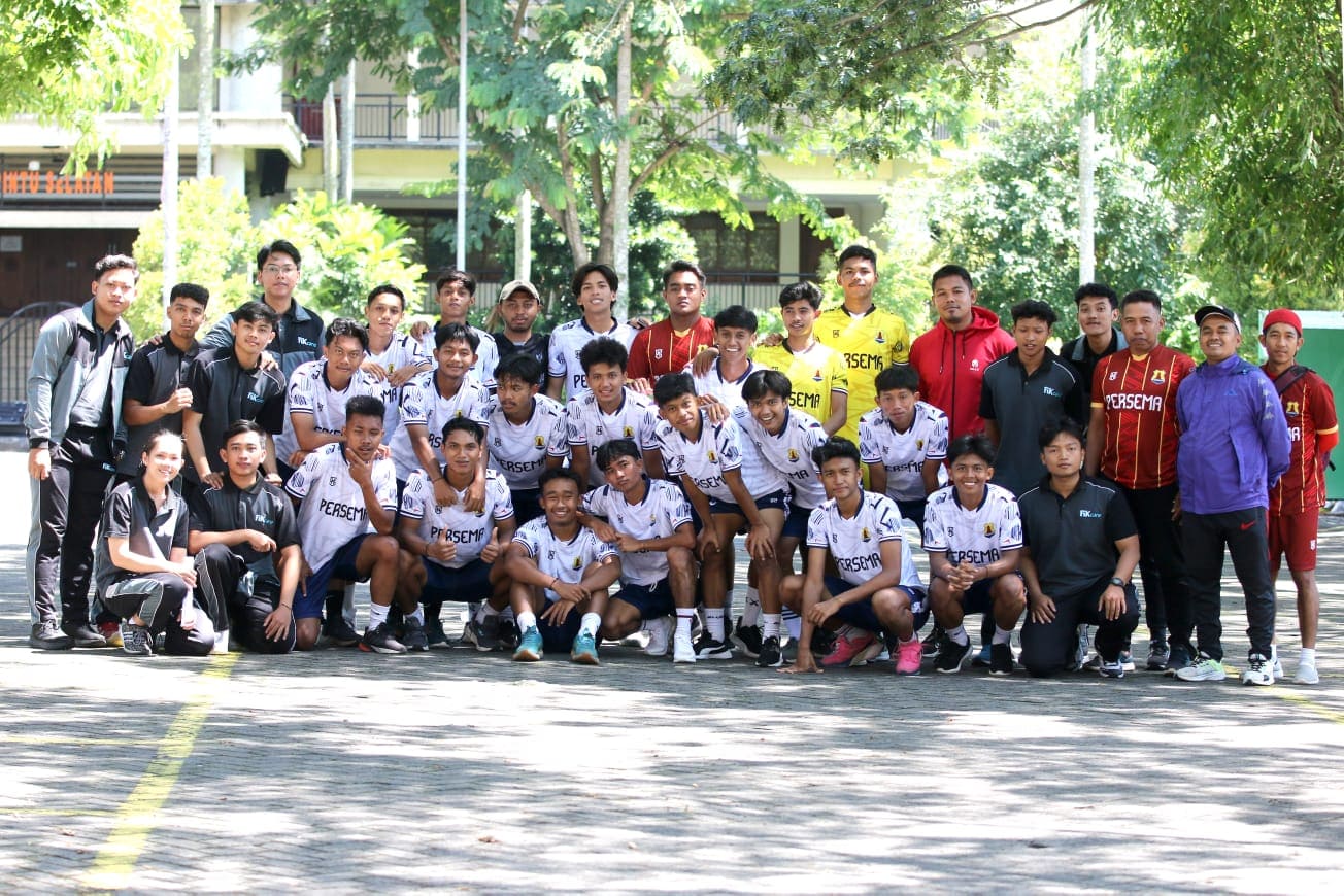 Persema Malang di Liga 4.