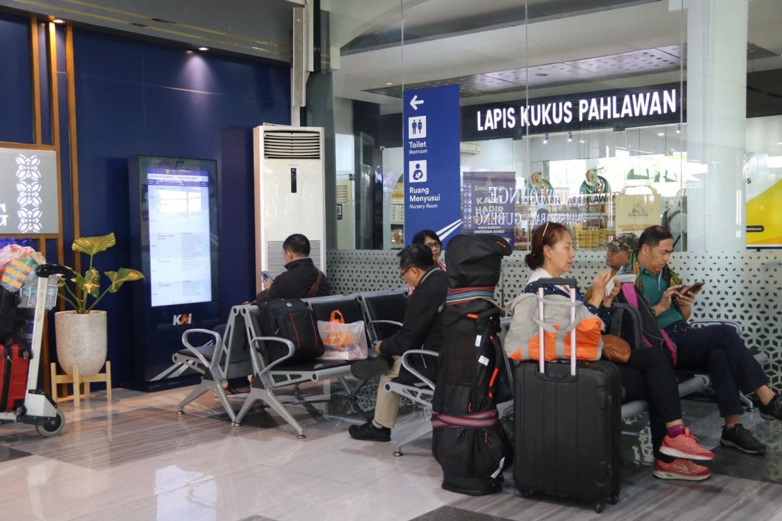 Tiket Nataru.