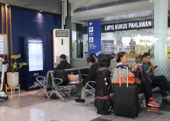 Tiket Nataru.
