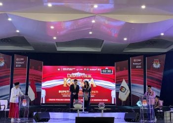 Debat publik Jember