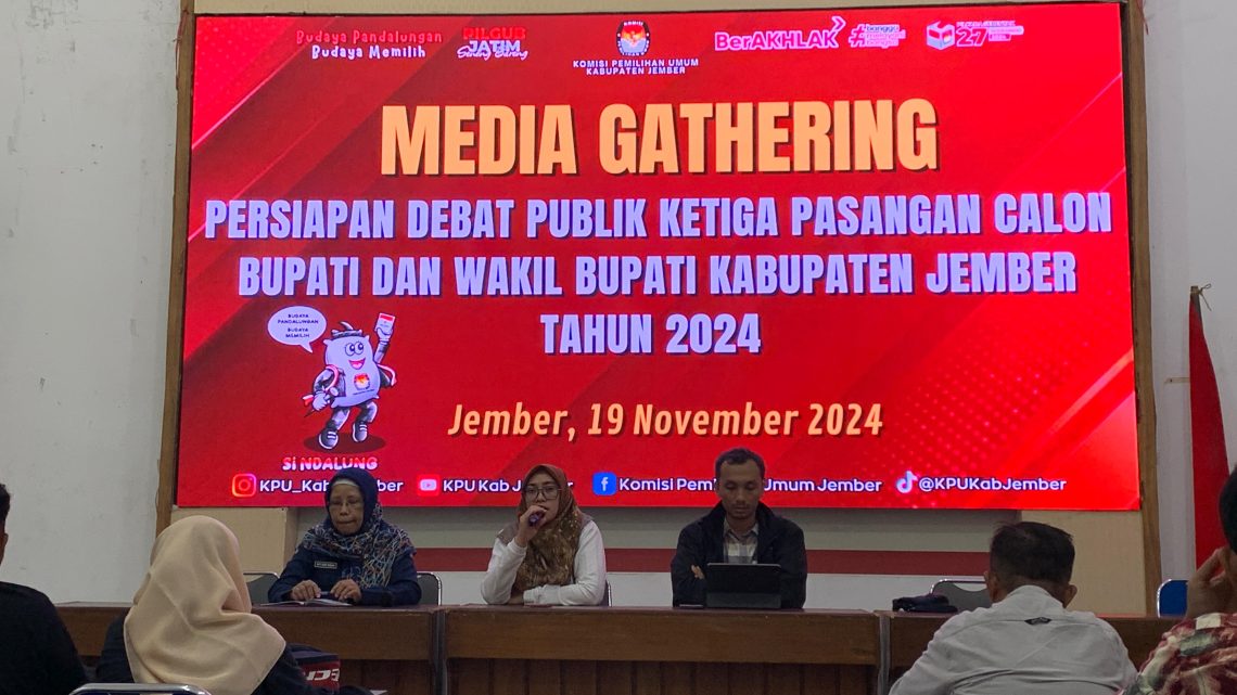 Debat Jember