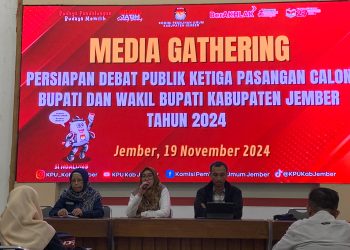 Debat Jember